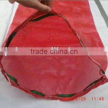 mesh sacks for potatoes, tank bags of potatoes, China