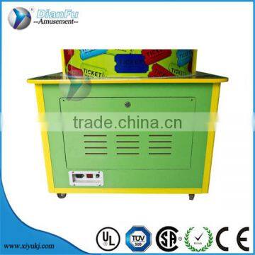 Kids Coin Operated Tickects Redemption Game Machine/ WUCAIBINGFEN Interesting Amusement Game Machine photo-3