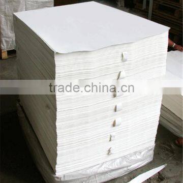 Unbleached White Kraft Paper Sheets photo-3