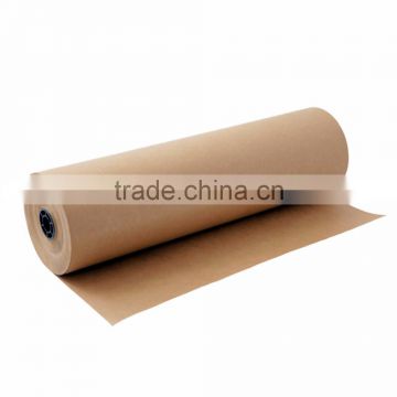 100% Wood Pulp Brown Kraft Paper Roll for Archival Bag