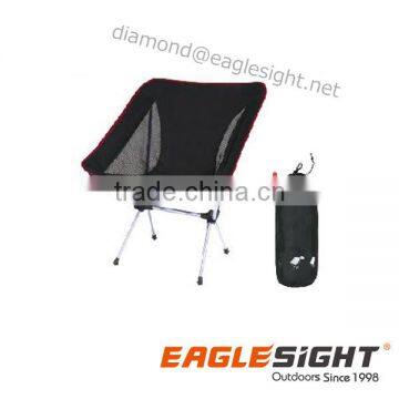 Alu pole camping chair