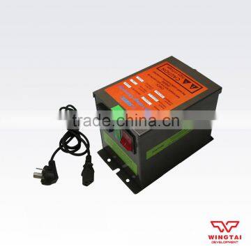 HV Generator with 2 joints for anti static ionizing air bar