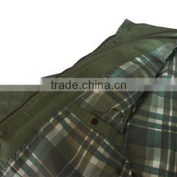 Ployester Men Waterproof Softshell Jacket, Cheap Softshell Jacket Without Hood photo-5