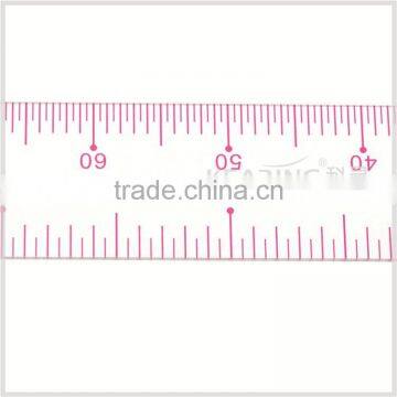 Kearing Brand Sandwich Line Scale Ruler, Plastic1/3&1/5 Scale Ruler,ruler With Scale #8501 photo-5
