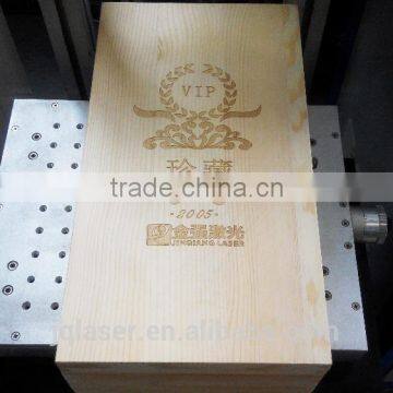 JQ9060 Glass Bottle Wooden Box Mini Laser Engraving Machine Processing Machinery in Glass photo-5