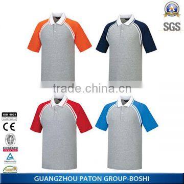 Wholesale Polo Shirt Men From Factory Clothing Guangzhou