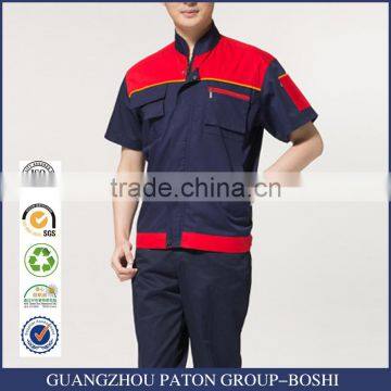 2017 High Visibility Summer Safety Softshell Shirt Workwear