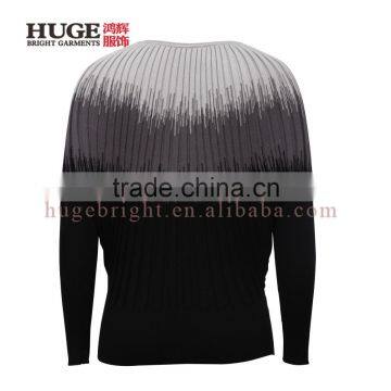 Quality-Assured Knitted Latest Design Ladies Sweater photo-2
