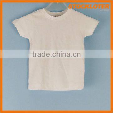 Kids Clothing Boys T shirts stock,170303