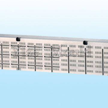 Wholesale customed  LED mould components with precise mould parts supplier