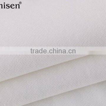 Oem Service Plain Custom Long Sleeves Cvc Fleece Crewneck Women's Sweatshirts photo-5