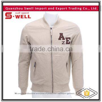 man cotton waterproof jacket wholesale