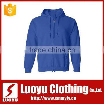 Wholesale Custom Plain Man Hoodies