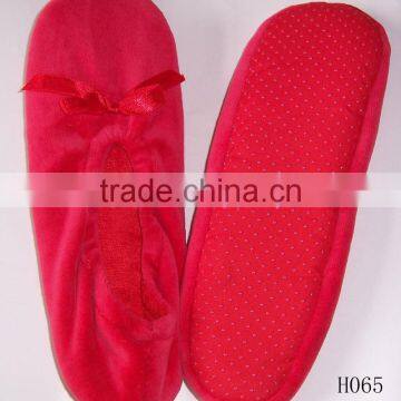 Fashion anti slip ballet shoe