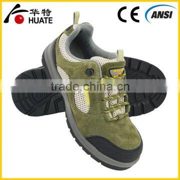 Latest Fashion Low Price Fashion Men Safety Shoes Working Shoes photo-2