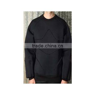 neoprene sweater neoprene pull over shirt