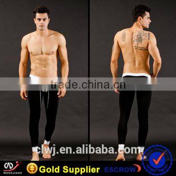 2016 Men's New Design Molticolor Men's Underwears Brilliancy Warmth Long Pants photo-3