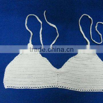 crochet summer bikini