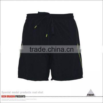 OEM Custom Made High Quality Wholesale Mens Running Shorts photo-2