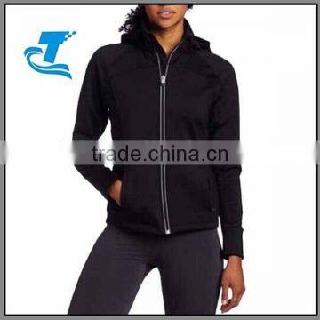 Sports Winter Style Women Softshell Jacket