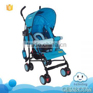 Best selling products top grade fashion luxury five point one safety belt china brand good baby stroller manufacturer