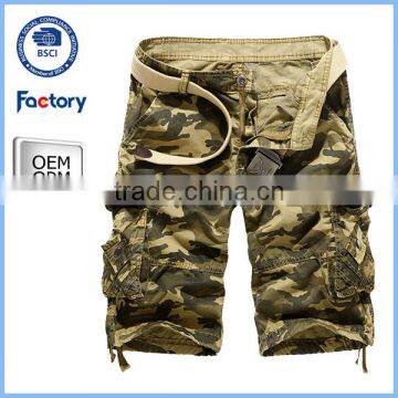 2016 New Overseas Cargo Shorts,export Cargo Shorts,custom Mens Shorts photo-4