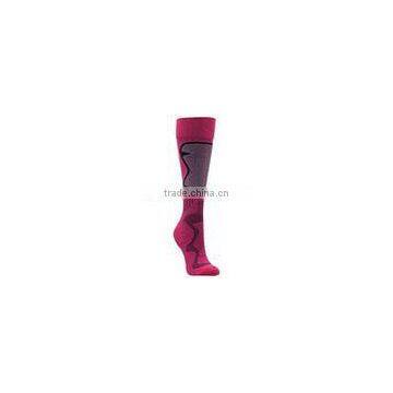 Custom bulk wholesale merino wool sublimation socks