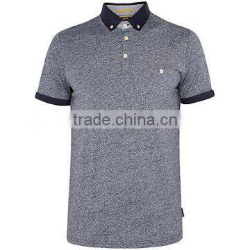 hot sale high quality custom 100% cotton new design blank polo shirts