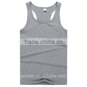 Men's Blank Tank Top Made in China photo-3