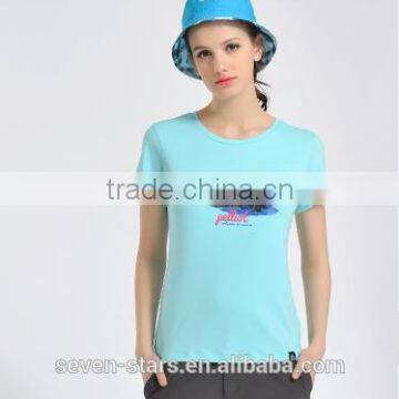 2017 New Design Wholesale Gym Wear Hotsale Promotional T-shirt photo-6