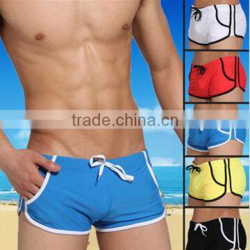 Suntex Swimwear Plus Size Mens Beachwear Breathable Shorts