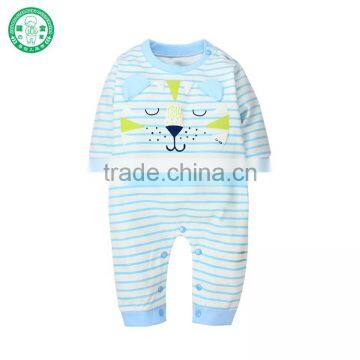 Interlock 100% Cotton Infants & Toddlers Clothing Fashion Baby Clothes/ Baby Rompers photo-3