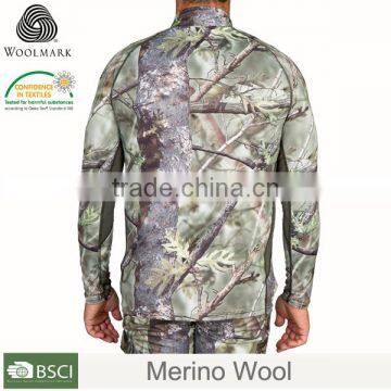 Wholesale Loveslf Military Uniforms,merino Wool Camouflage Clothing photo-3
