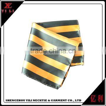 Best hanky fashion new design suit pocket square