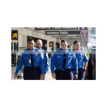 Custom China Supplier Nice Design Superior Quality Fabric Workwear Security Uniforms Wholesale photo-5