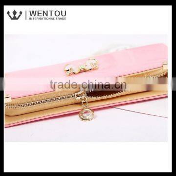 Wholesale Low Price Envelope Quatrefoil Purse photo-5