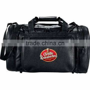 DuraHyde 20" Duffel Bag - Has Zippered End Pockets With Organizers and Wet Pockets and Comes With Your Logo. photo-2