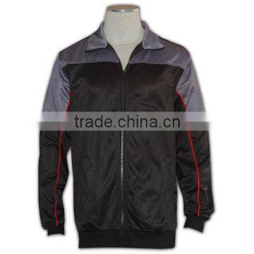 2016 Outdoor Custom Cheap Lightweight Black Windbreaker Jacket photo-2