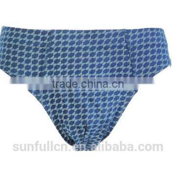 Men's Briefs With Print photo-2