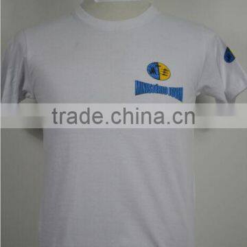 Custom Blank Fitted T-shirt Formen and Kids photo-2