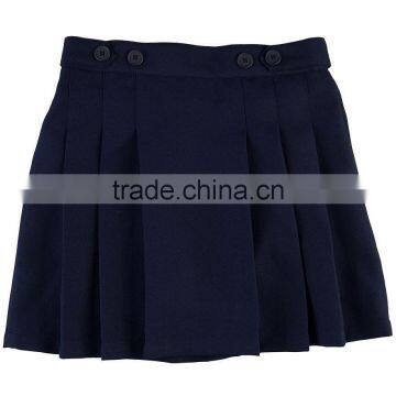 2017 Best Seller Top Quality 100% Cotton School Uniform Wholesale photo-3