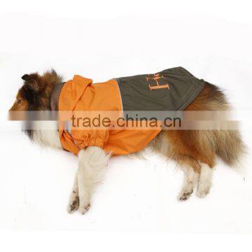 Redhill Pet Raincoat Waterproof Large Dog Raincoat for Sale photo-2