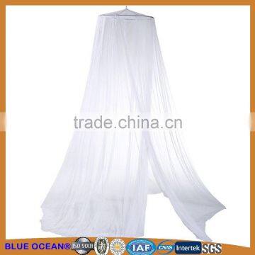100% Polyester Canopy Mosquito Net Hanging for Double Bed Single Bed photo-2