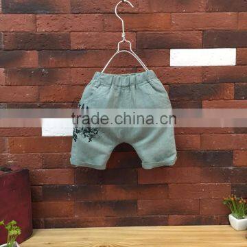 Wholesale Summer Cotton Fashion Boy Shorts photo-4