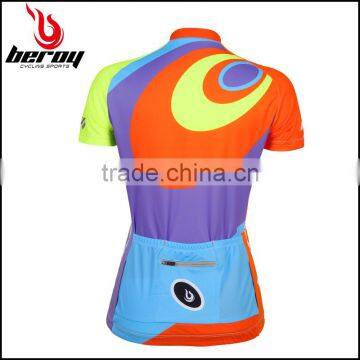 BEROY High Quality Mountain Bike Jersey , Women Sports Wear photo-3