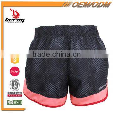 BEROY Summer Breathable Kids Jogging Shorts, Cheap Wholesale Training Trousers photo-3