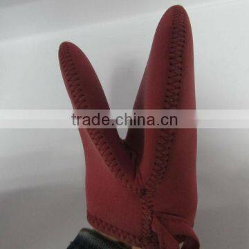 GR-G0051 Wholesale Short Neoprene Oven Glove photo-3