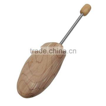 Suitable for Men and Women Shoe Tree Type Wooden Shoe Stretcher With Strong Spring photo-4