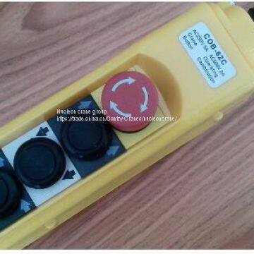 Single Speed Pendent Control For Hoist photo-5