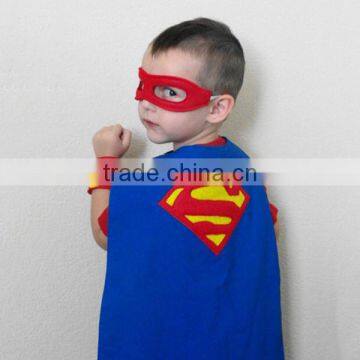 Superhero's Chirdren Capes,promotional Capes,fashion Design Superhero's Kid Cape photo-2